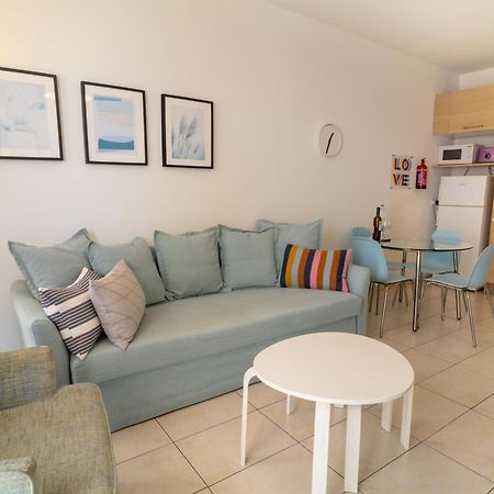 Blue Dawn Center Flat Apartment Larnaca Exterior photo
